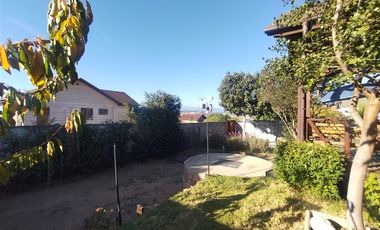 Casa en Arriendo en Samuel Valencia ,Qulpue.