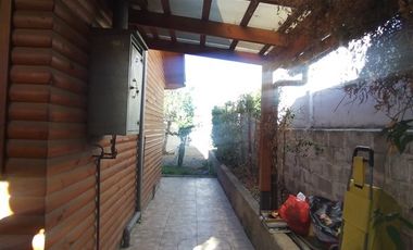Casa en Arriendo en Samuel Valencia ,Qulpue.