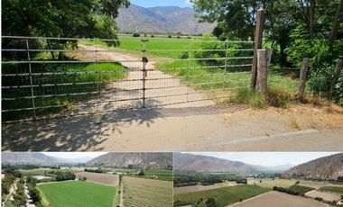 Terreno en venta en María Pinto, Melipilla