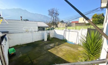 Casa en Venta en Manuel Rodriguez