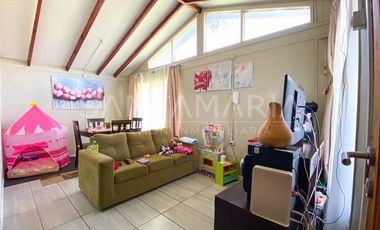 Casa en Venta en Manuel Rodriguez