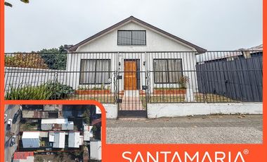 Casa en Venta en Manuel Rodriguez