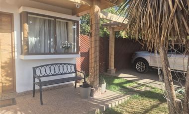Casa en Venta en Pedro Aguirre Cerda