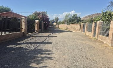 Casa en Venta en Pedro Aguirre Cerda