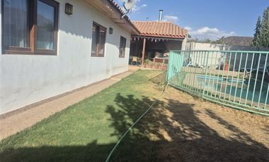 Casa en Venta en Pedro Aguirre Cerda