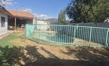 Casa en Venta en Pedro Aguirre Cerda