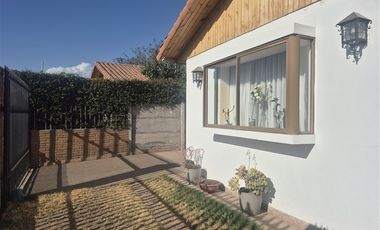 Casa en Venta en Pedro Aguirre Cerda