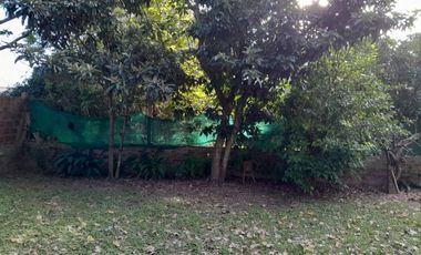 VENTA - QUINTA DE 2 DORMITORIOS - ARROYO LEYES