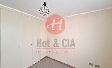 Departamento en Arriendo en Condominio Los Fundadores