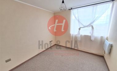 Departamento en Arriendo en Condominio Los Fundadores
