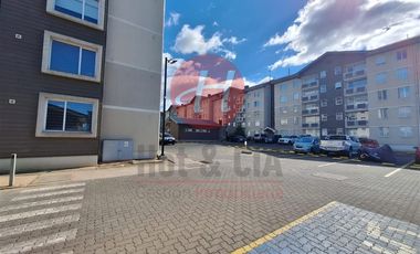 Departamento en Arriendo en Condominio Los Fundadores