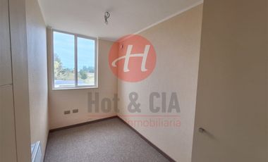 Departamento en Arriendo en Condominio Los Fundadores