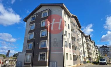 Departamento en Arriendo en Condominio Los Fundadores