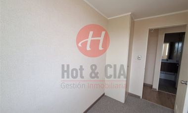 Departamento en Arriendo en Condominio Los Fundadores