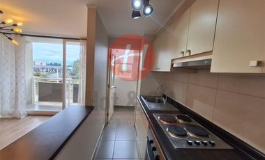Departamento en Arriendo en Condominio Los Fundadores