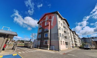 Departamento en Arriendo en Condominio Los Fundadores