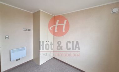 Departamento en Arriendo en Condominio Los Fundadores