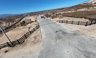 OPORTUNIDAD TERRENO 5000 M2 - COND RODEO TONGOY - VISTA