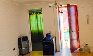 CASA 3D 2B EN LA RECOLETA - CONDOMINIO CON PISCINA