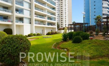 Departamento en Arriendo en Condominio Club Óceano