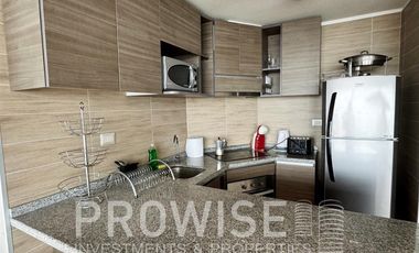 Departamento en Arriendo en Condominio Club Óceano