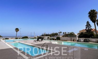 Departamento en Arriendo en Condominio Club Óceano