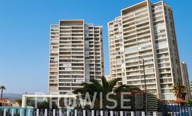 Departamento en Arriendo en Condominio Club Óceano