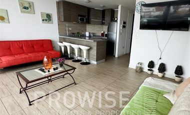 Departamento en Arriendo en Condominio Club Óceano