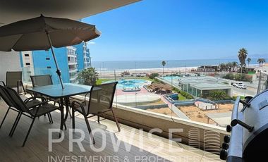 Departamento en Arriendo en Condominio Club Óceano