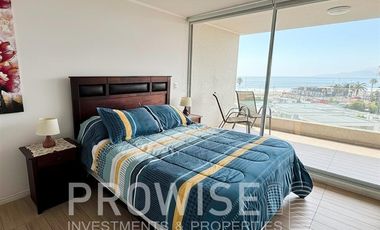 Departamento en Arriendo en Condominio Club Óceano