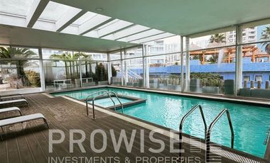 Departamento en Arriendo en Condominio Club Óceano