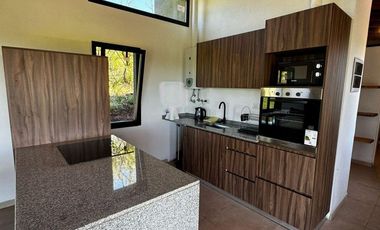VENTA CASA 1 DORMITORIO EN BUEN AIRE ASCOCHINGA