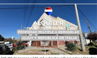 ALQUILER OFICINAS/PRIVADOS NEUQUEN CAPITAL