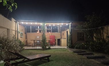 VENTA CASA 4 DORMITORIOS COCHERA QUINCHO MORON