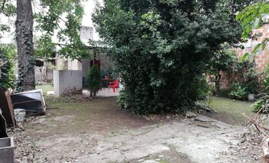 Oportunidad, casa a refaccionar en Temperley
