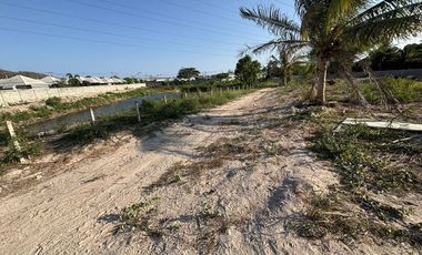 Land for sale in Thap Tai, Prachuap Khiri Khan