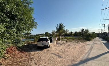 Land for sale in Thap Tai, Prachuap Khiri Khan