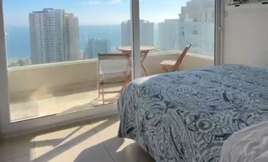 ÚLTIMO PISO!! ARRIENDO AÑO CORRIDO AMOBLADO