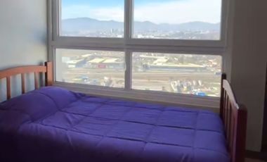 ÚLTIMO PISO!! ARRIENDO AÑO CORRIDO AMOBLADO