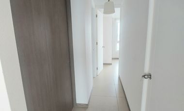 ÚLTIMO PISO!! ARRIENDO AÑO CORRIDO AMOBLADO