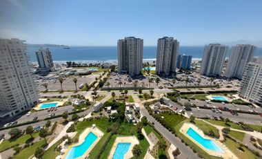 ÚLTIMO PISO!! ARRIENDO AÑO CORRIDO AMOBLADO
