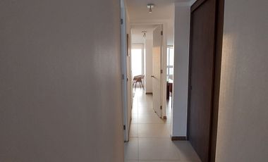 ÚLTIMO PISO!! ARRIENDO AÑO CORRIDO AMOBLADO