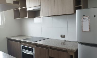 ÚLTIMO PISO!! ARRIENDO AÑO CORRIDO AMOBLADO