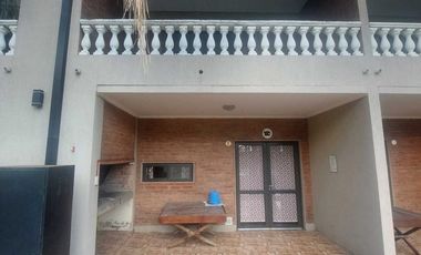 Venta Cabaña Dúplex en Complejo Cerrado