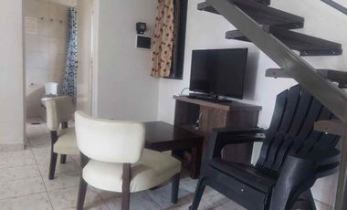 Venta Cabaña Dúplex en Complejo Cerrado