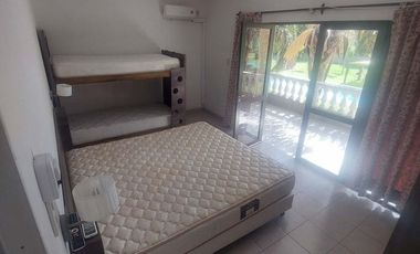 Venta Cabaña Dúplex en Complejo Cerrado