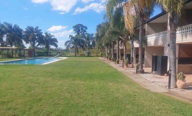 Venta Cabaña Dúplex en Complejo Cerrado
