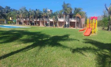 Venta Cabaña Dúplex en Complejo Cerrado