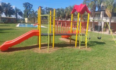 Venta Cabaña Dúplex en Complejo Cerrado