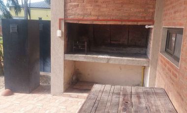 Venta Cabaña Dúplex en Complejo Cerrado
